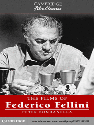 The Films of Federico Fellini - ebook